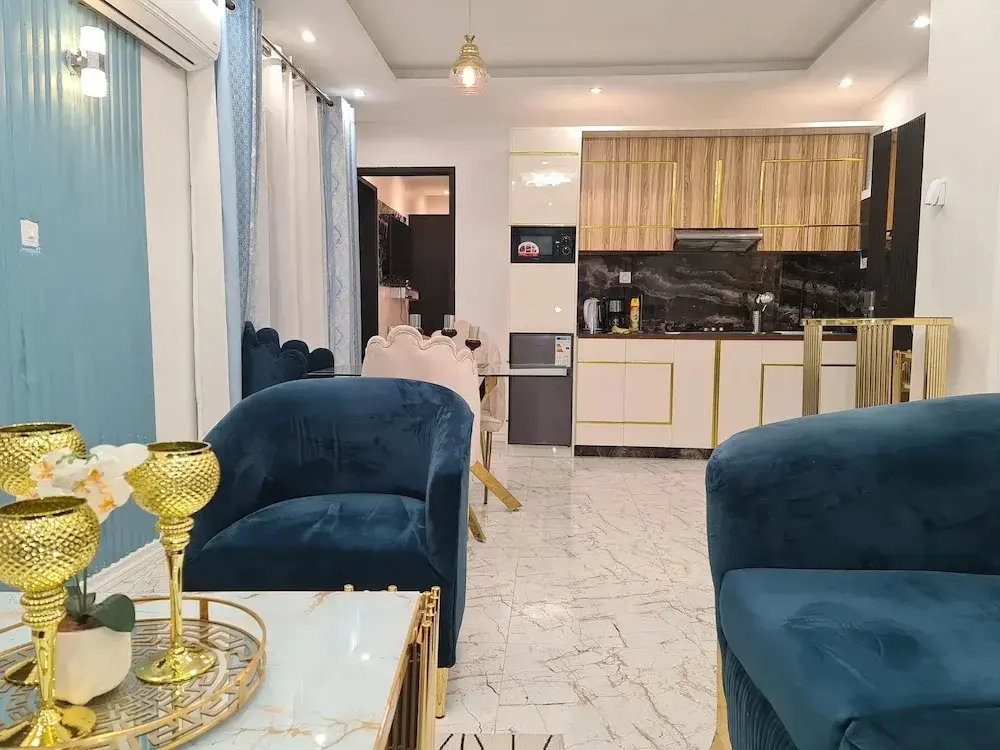 Salon d'une suite